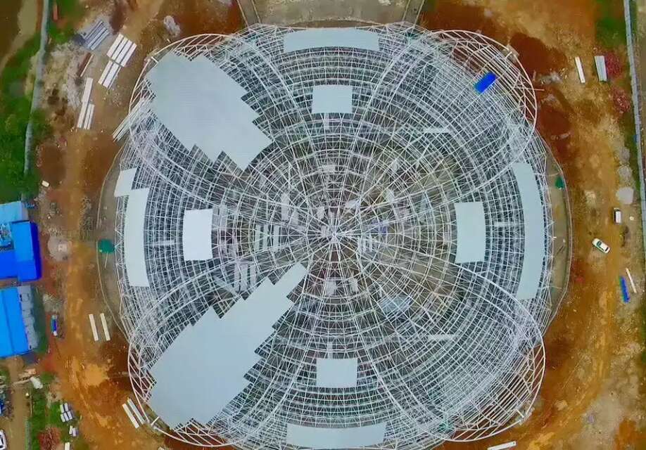 昆明体育馆网架